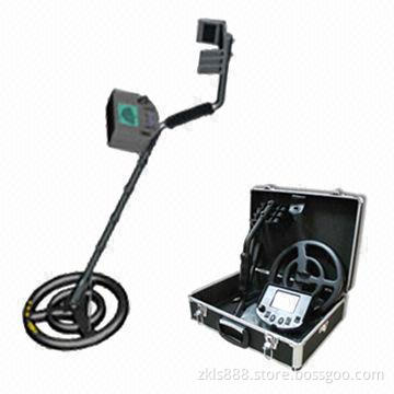 Underground Search Metal Detector with LED Luminous Function
